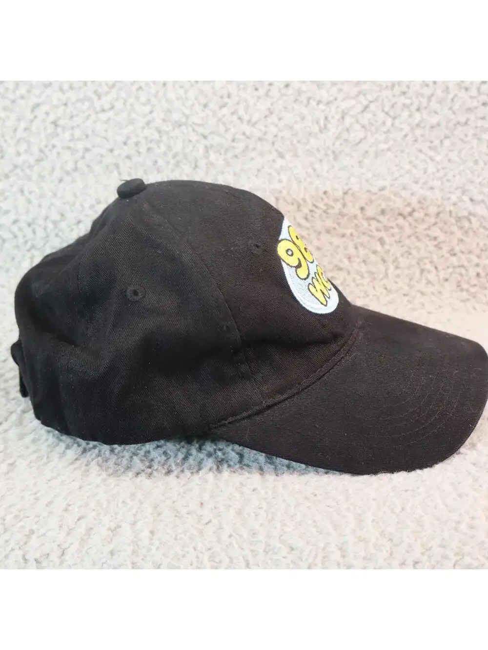 Philadelphia WOGL OLDIES 98.1 FM Strapback Radio y2k